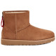 Ugg Classic Mini Logo Zip Boots